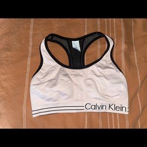 Calvin Klein Sports Bra